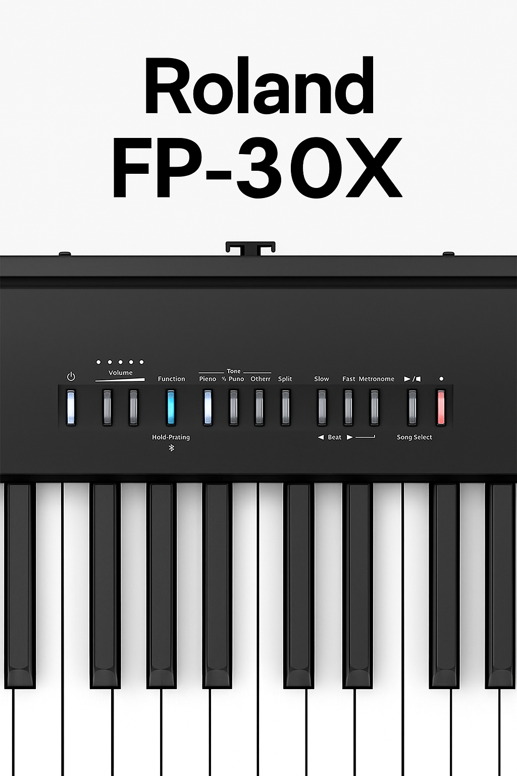 ROLAND FP-30X