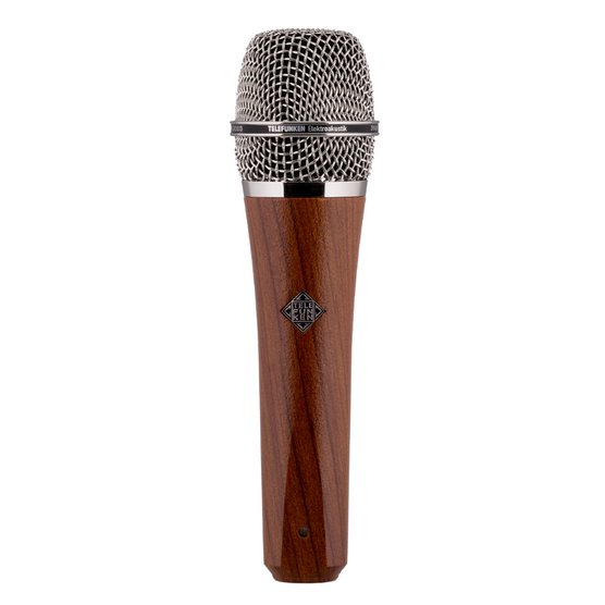 Telefunken M80 – Micrófono Premium con Sonido Inigualable - Imagen 4