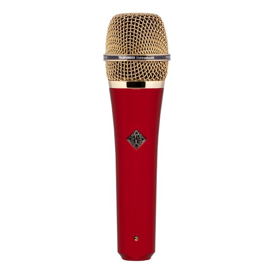 Telefunken M80 – Micrófono Premium con Sonido Inigualable - Imagen 9