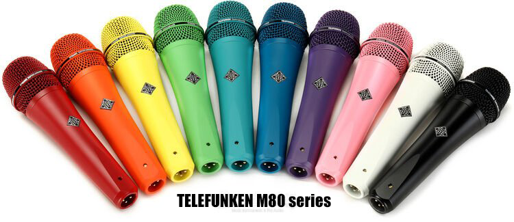 Compra el Telefunken M80 en Perú. Micrófono premium con sonido cristalino, diseño elegante y fiabilidad total. ¡Garantía oficial y envío rápido!