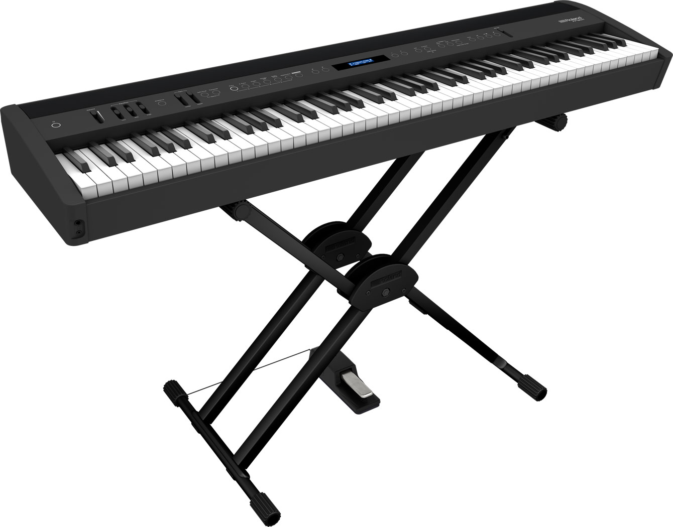 Roland FP-60X piano digital premium con 88 teclas y sonido profesional