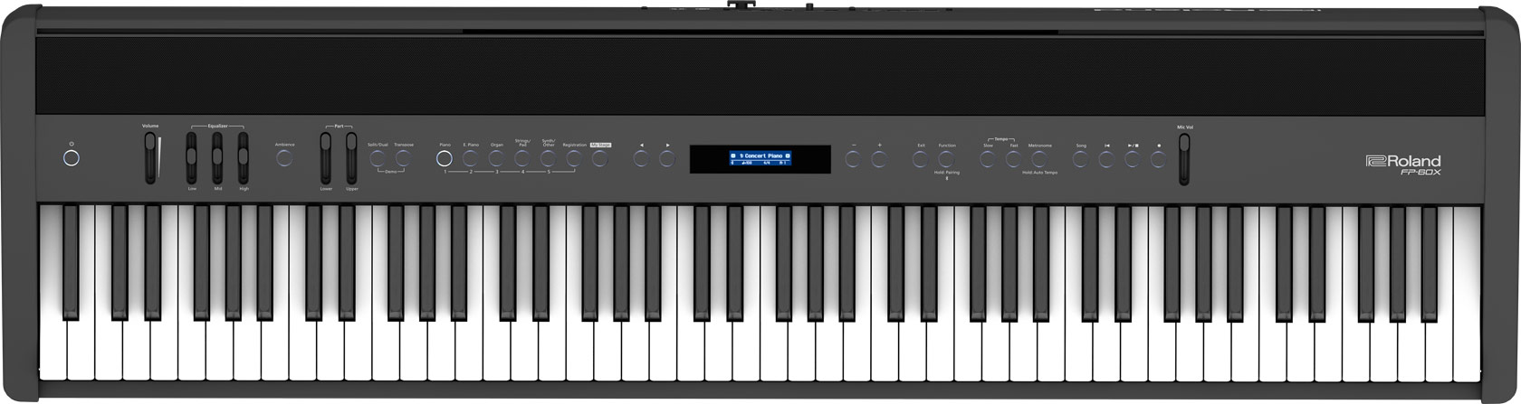 Roland FP-60X en Perú – ¡Últimas Unidades 4,440 cash - Imagen 6