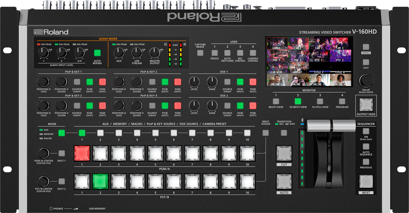 Roland V160HD