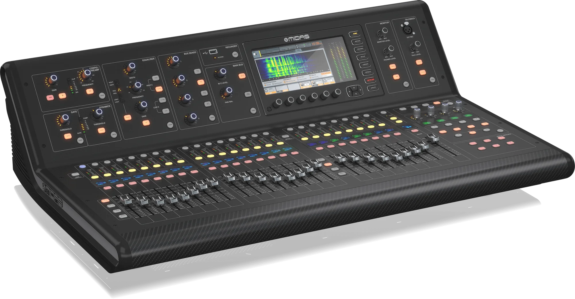 midas m32l precio peru consola digital profesional premium en peru