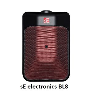 sE Electronics bl8 Poderoso Micrófono para bombo cardioide condensador