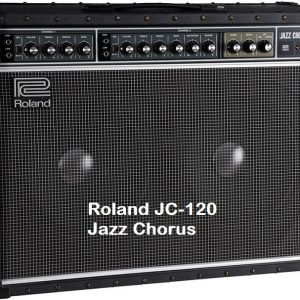 Roland JC-120 Jazz Chorus