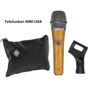 Telefunken M80 OAK