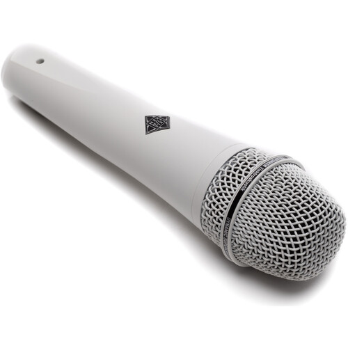 Telefunken M80 White Microfono Dinamico Blanco con sonido cristalino - Imagen 4