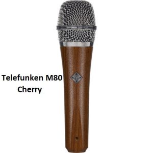 Telefunken M80 Cherry