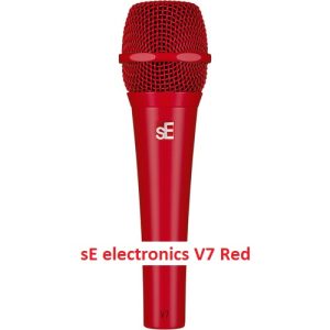 sE V7 Red