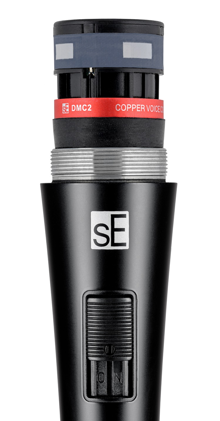 sE electronics V2 Switch Poderoso Microfono Vocal Supercardioide - Imagen 3