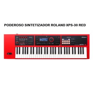Roland XPS-30 Red