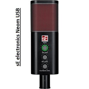sE electronics NEOM USB