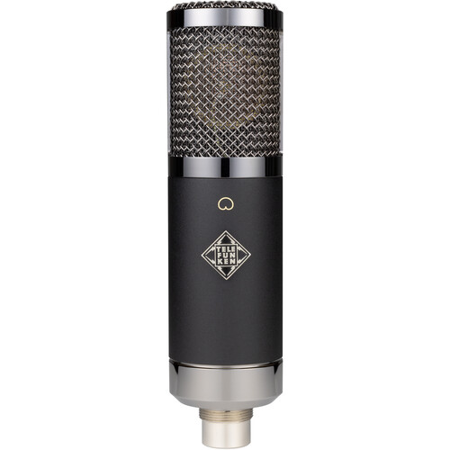 Telefunken TF17 Legendario microfono con sonido aleman - Imagen 2