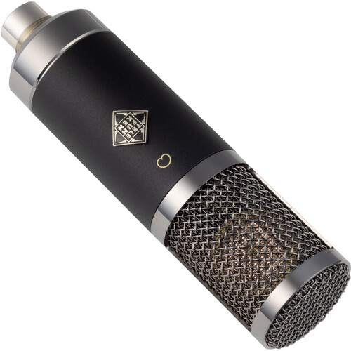 Telefunken TF17 Legendario microfono con sonido aleman - Imagen 4