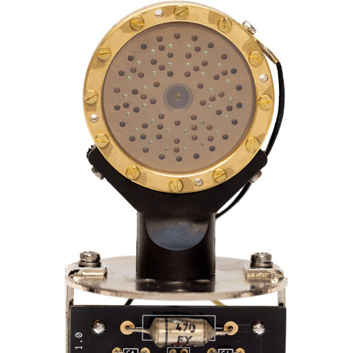 Telefunken TF17 Legendario microfono con sonido aleman - Imagen 3