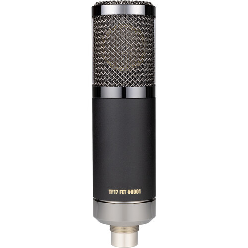 Telefunken TF17 Legendario microfono con sonido aleman - Imagen 5