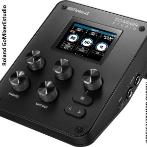 Roland GoMixerStudio