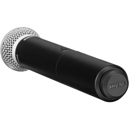 Shure BLX24 SM58 Microfono Inalambrico de mano SM58 - Imagen 6