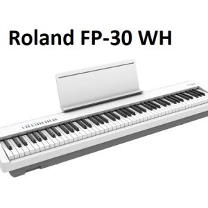 Roland FP30X White