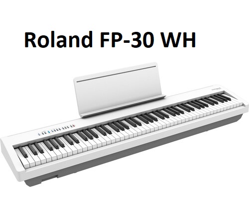 Roland FP30X White