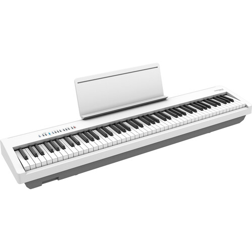 Roland FP30X White Poderoso Piano 2,875 cash en Perú – ¡Último en Stock! - Imagen 2