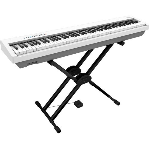 Roland FP30X White Poderoso Piano 2,875 cash en Perú – ¡Último en Stock! - Imagen 4