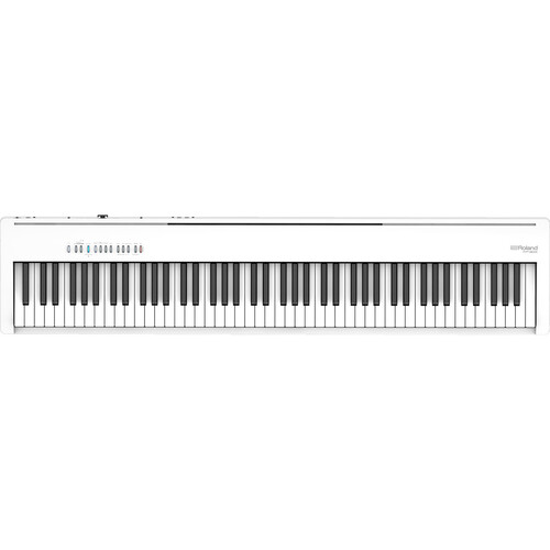 Roland FP30X White Poderoso Piano 2,875 cash en Perú – ¡Último en Stock! - Imagen 5