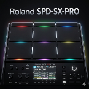 Roland SPD SX PRO Bateria Electronica Sampler