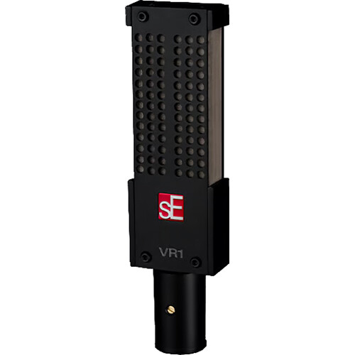 sE Electronics VR1 Voodoo Poderoso Micrófono de Cinta pasivo ribbon - Imagen 2