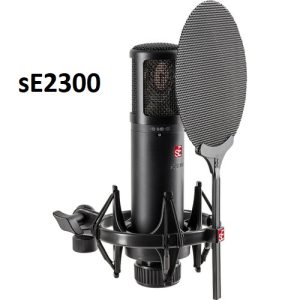 sE2300 Studio Condenser Mic
