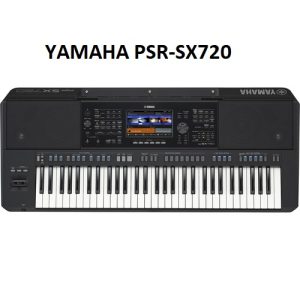 YAMAHA PSR-SX720 TECLADO ARRANGER