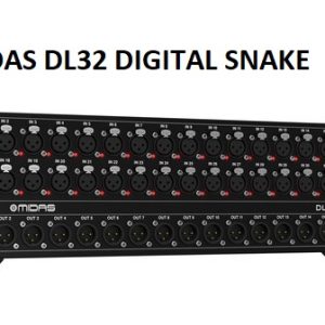 Midas DL32 Digital Snake