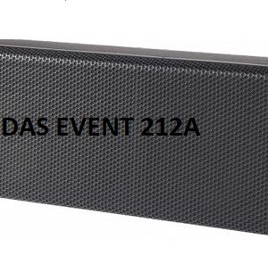 DAS EVENT 212A 3 VIAS LINE ARRAY ACTIVO