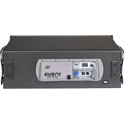 DAS EVENT 212A 32 Tops y 24 Subs Poderoso Line Array Activo de 3 vias 3,000W D Peru - Imagen 3