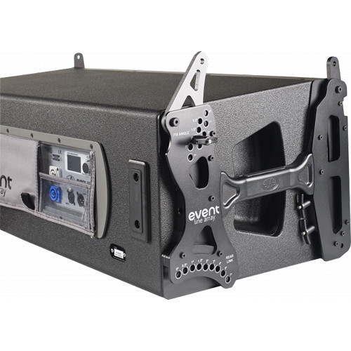 DAS EVENT 212A 32 Tops y 24 Subs Poderoso Line Array Activo de 3 vias 3,000W D Peru - Imagen 4