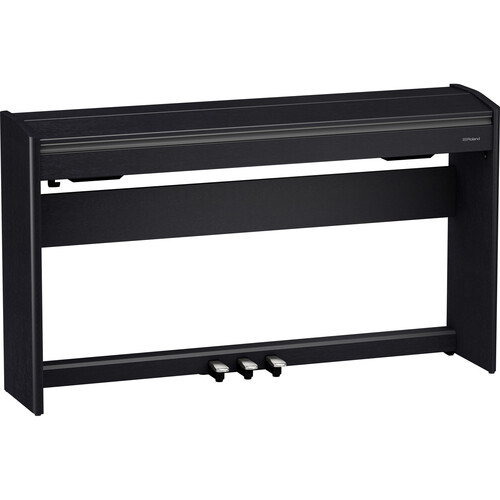 Roland F701CB Poderoso Moderno Digital Piano Ivory Feel con mueble y 3 pedales - Imagen 5