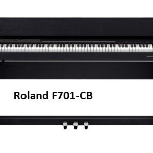 Roland F701CB Piano Digital 88 teclas