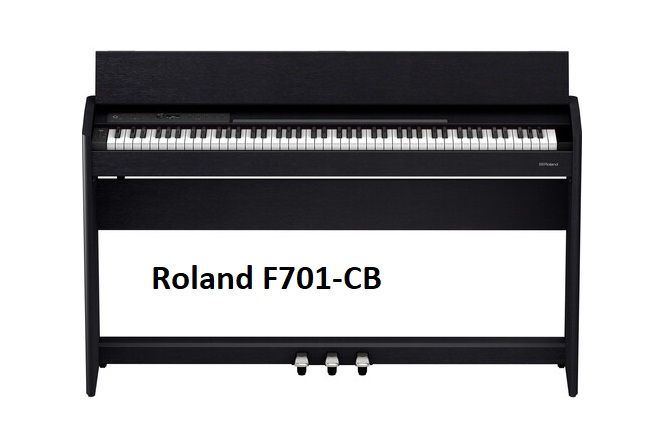 Roland F701CB Piano Digital 88 teclas