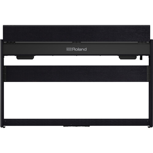 Roland F701CB Poderoso Moderno Digital Piano Ivory Feel con mueble y 3 pedales - Imagen 2