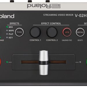 Roland V-02hd MKII Video Streaming Switcher