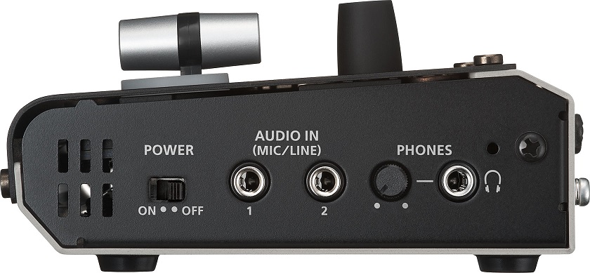 Roland V-02HD MKII Poderoso Video Switcher para Streaming via USB C - Imagen 4