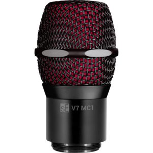 sE V7 MC1 Black Capsula dinamico Shure