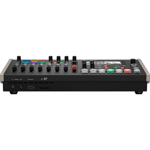 Roland VR-6HD Poderoso Streaming AV Video Switcher directo FHD Todo en Uno - Imagen 5