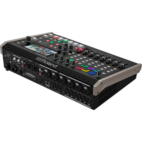 Roland VR-6HD Poderoso Streaming AV Video Switcher directo FHD Todo en Uno - Imagen 7