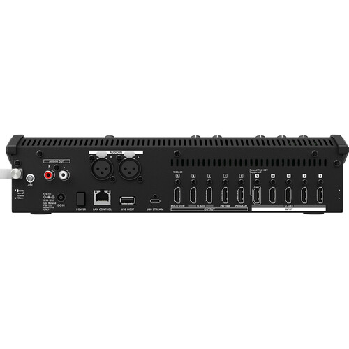 Roland V-1-4K Poderoso Switcher de Video 4k profesional en Peru - Imagen 4