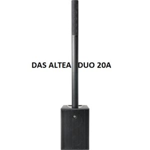 DAS ALTEA DUO 20A Torre Array de Sonido de 2,000W