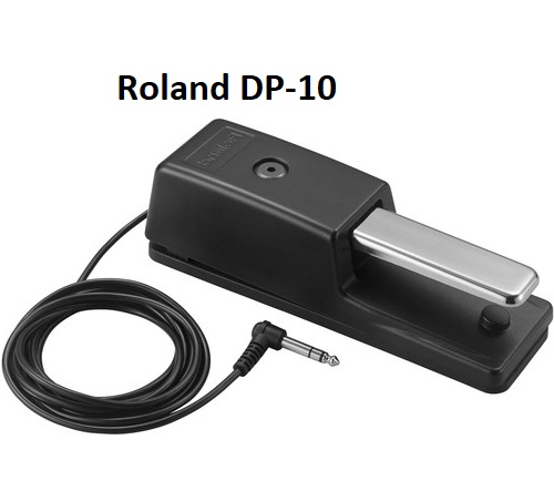 Roland DP-10 Pedal de Sustain