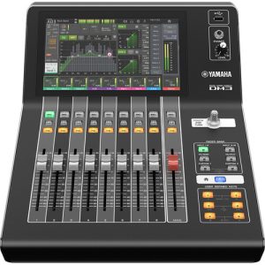 Yamaha DM3S Poderosa Consola Digital de 16 canales y 8 buses OMNI