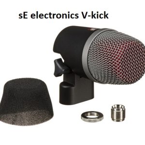 sE electronics V-kick microfono para bombo y bajo